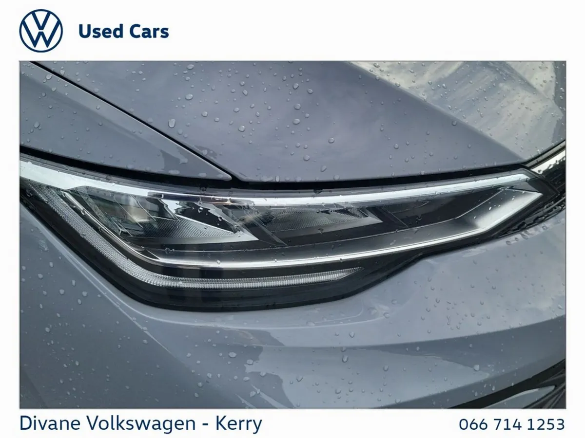 Volkswagen Golf Hatchback, Petrol, 2026, Grey