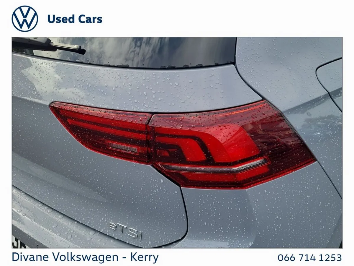 Volkswagen Golf Hatchback, Petrol, 2026, Grey