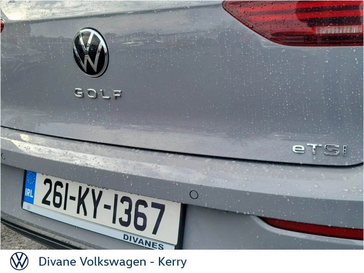 Volkswagen Golf Hatchback, Petrol, 2026, Grey