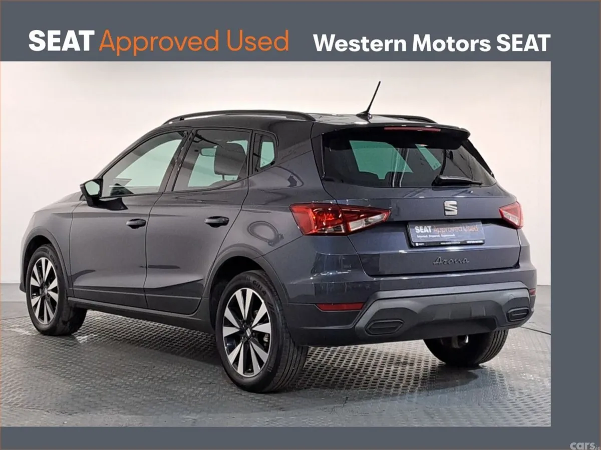 SEAT Arona SUV, Petrol, 2026, Grey