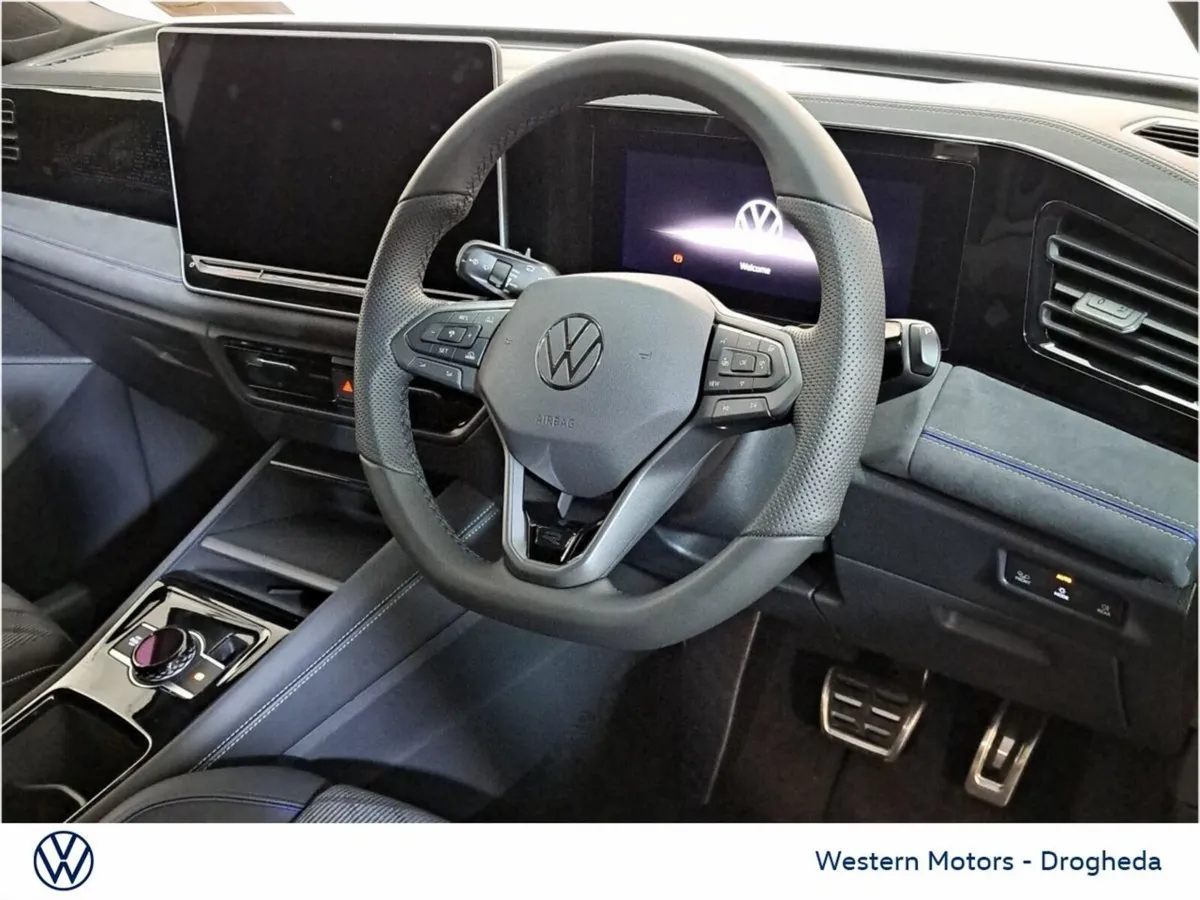 Volkswagen Tiguan SUV, Petrol Plug-in Hybrid, 2026, Silver