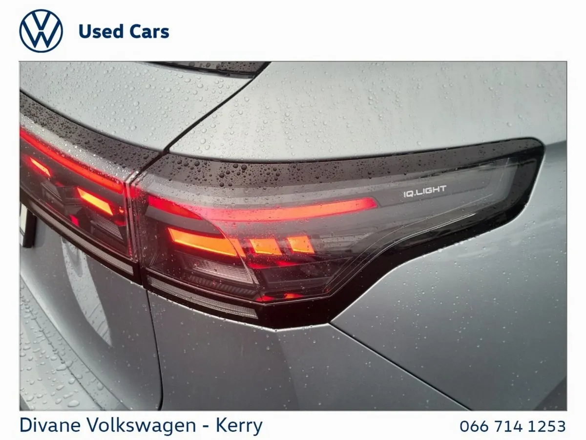 Volkswagen Tiguan SUV, Diesel, 2026, Silver