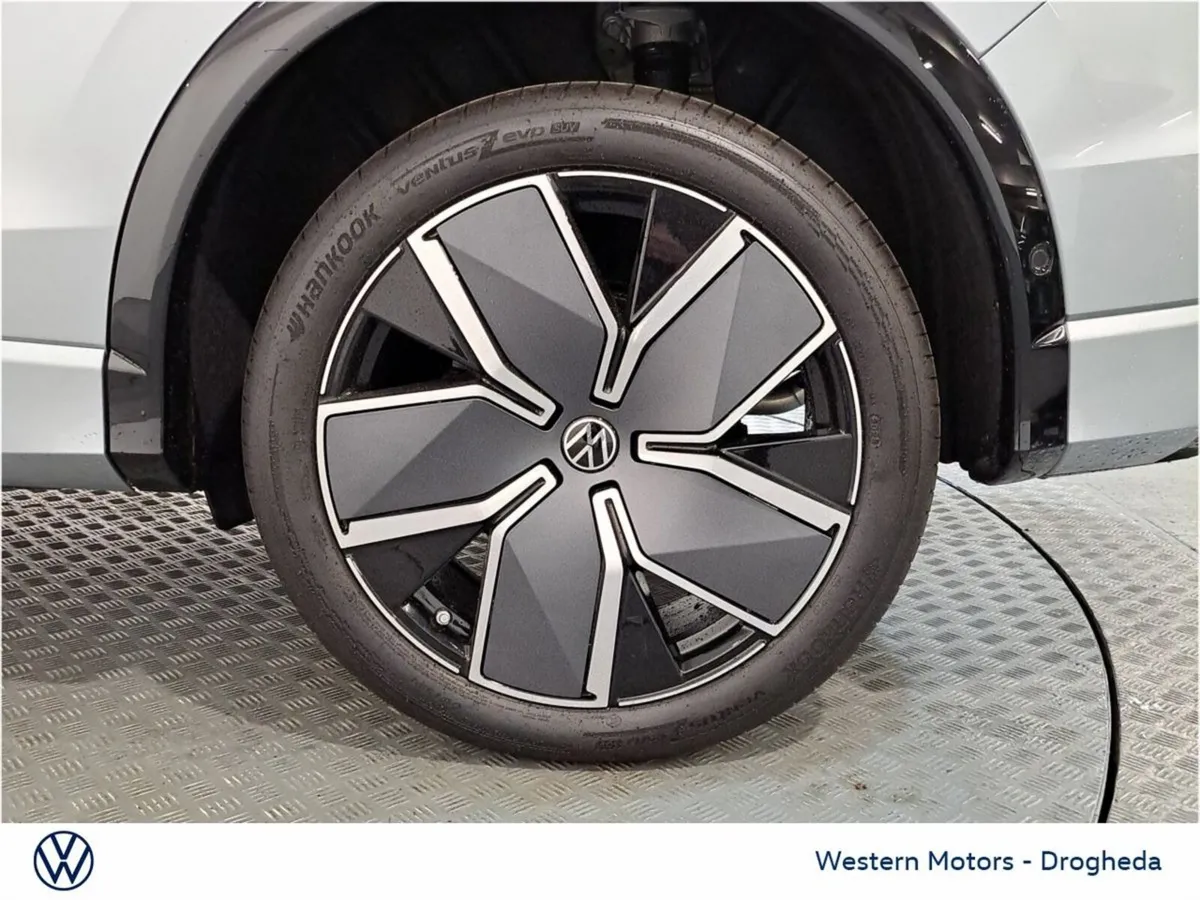 Volkswagen Tiguan SUV, Petrol Plug-in Hybrid, 2026, Silver