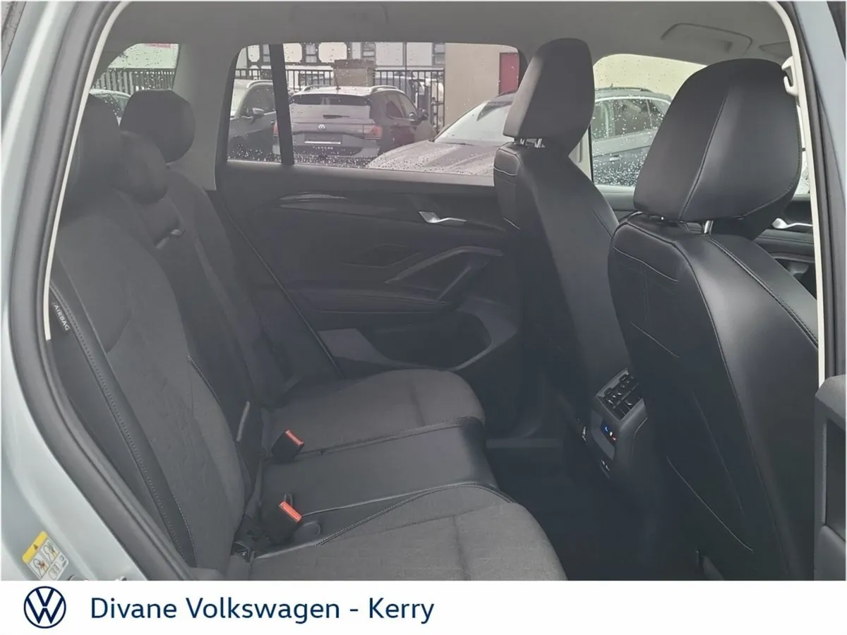 Volkswagen Tiguan SUV, Diesel, 2026, Silver