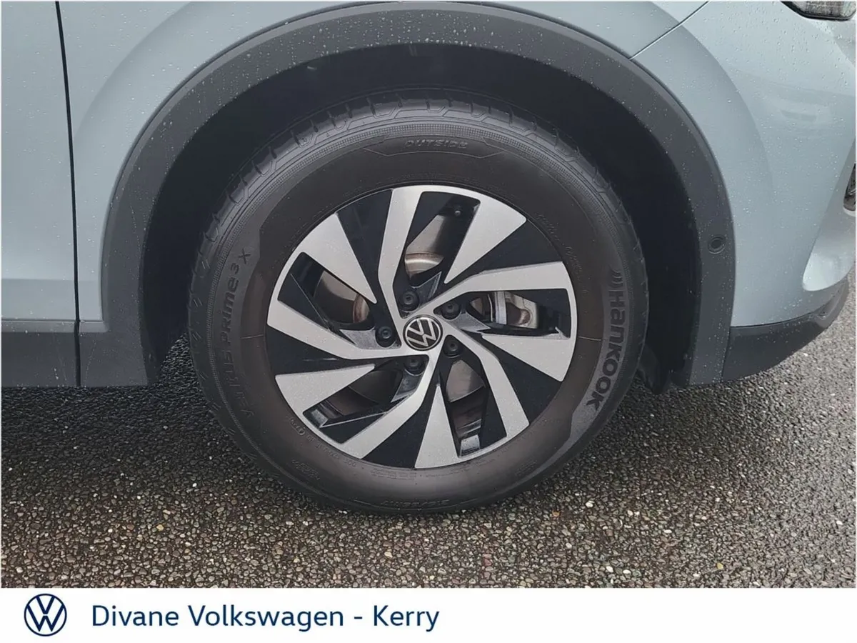 Volkswagen Tiguan SUV, Diesel, 2026, Silver