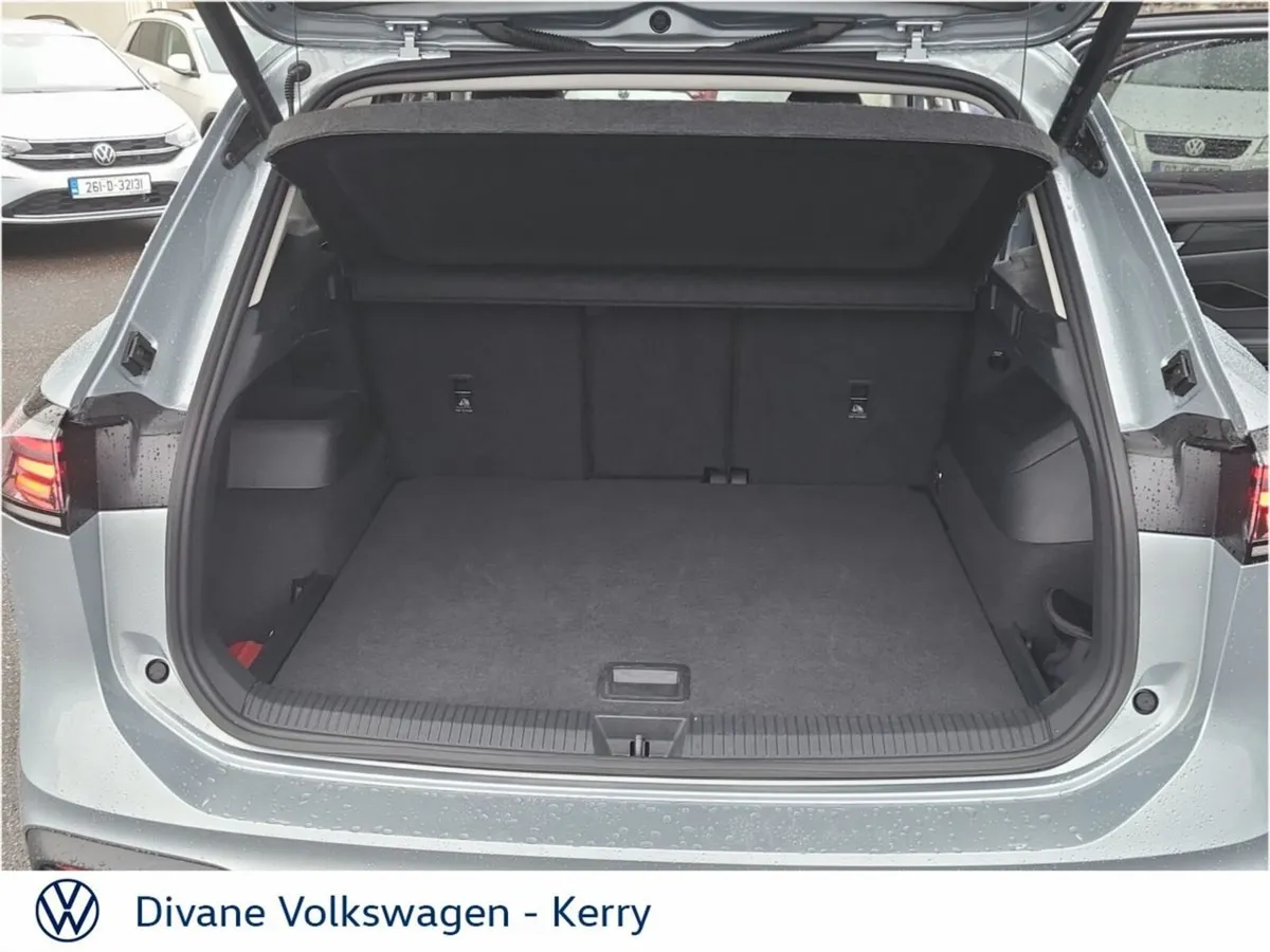 Volkswagen Tiguan SUV, Diesel, 2026, Silver