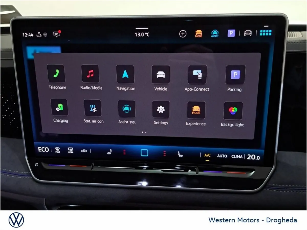 Volkswagen Tiguan SUV, Petrol Plug-in Hybrid, 2026, Silver