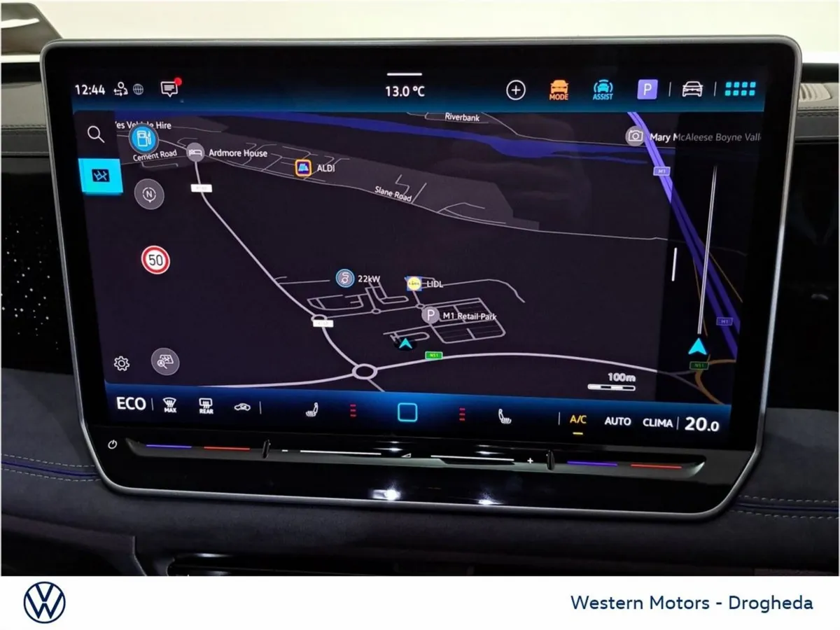 Volkswagen Tiguan SUV, Petrol Plug-in Hybrid, 2026, Silver