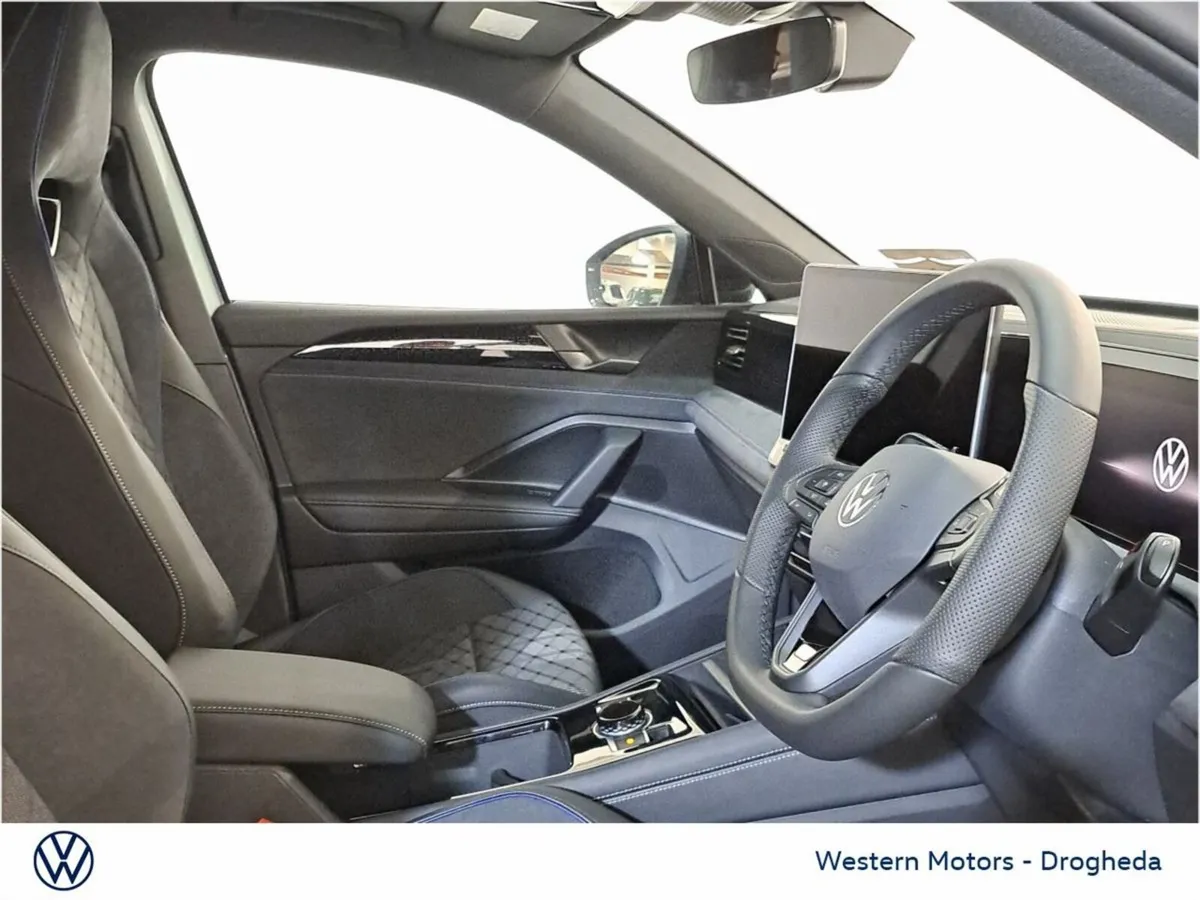 Volkswagen Tiguan SUV, Petrol Plug-in Hybrid, 2026, Silver