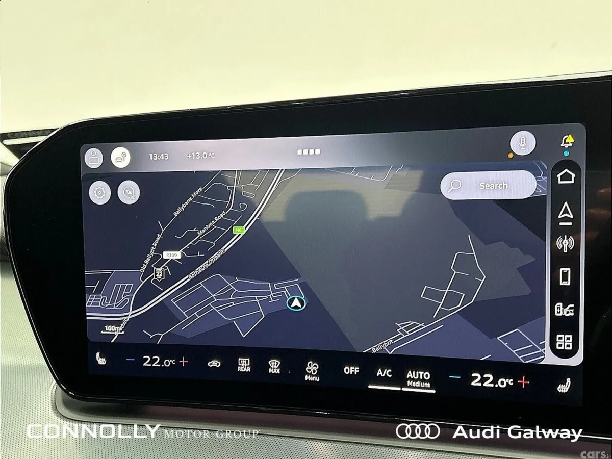 Audi Q3 SUV, Petrol Plug-in Hybrid, 2027, Red