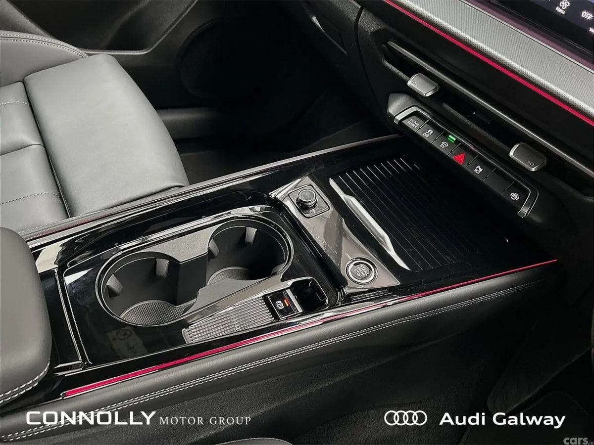 Audi Q3 SUV, Petrol Plug-in Hybrid, 2027, Red