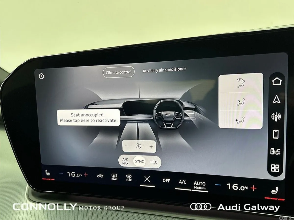 Audi Q3 SUV, Petrol Plug-in Hybrid, 2027, Red