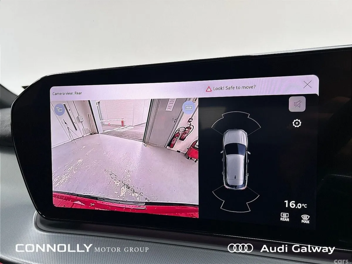 Audi Q3 SUV, Petrol Plug-in Hybrid, 2027, Red