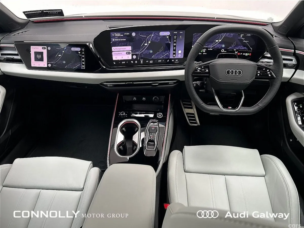 Audi Other Estate, Petrol Plug-in Hybrid, 2027, Brown
