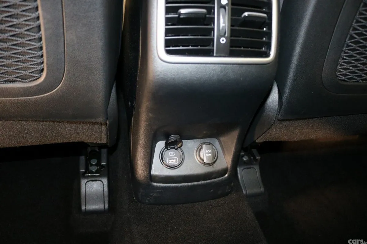 Kia Sportage SUV, Diesel Hybrid, 2021, Black