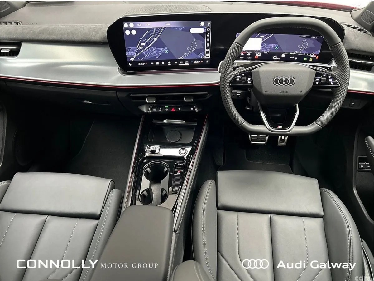 Audi Q3 SUV, Petrol Plug-in Hybrid, 2027, Red