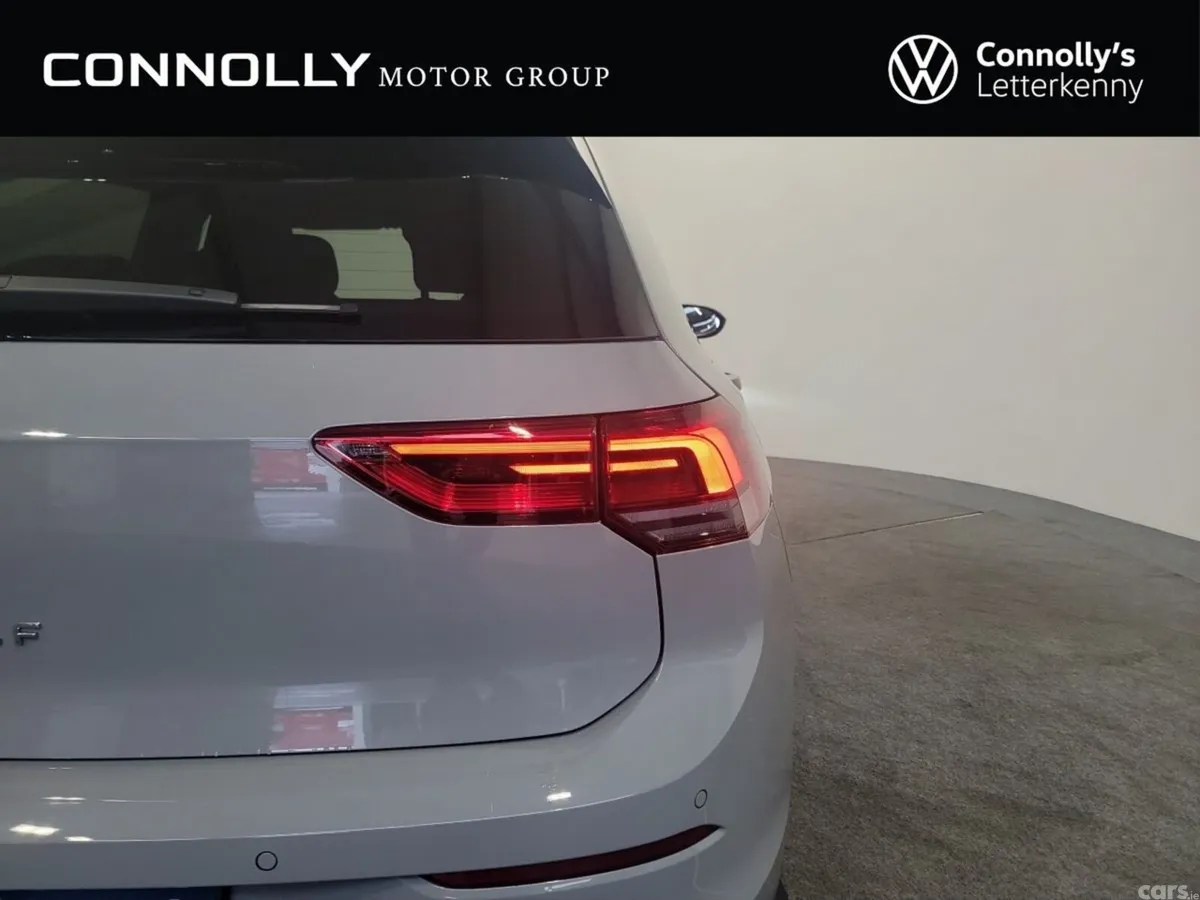 Volkswagen Golf Estate, Petrol, 2024, Grey