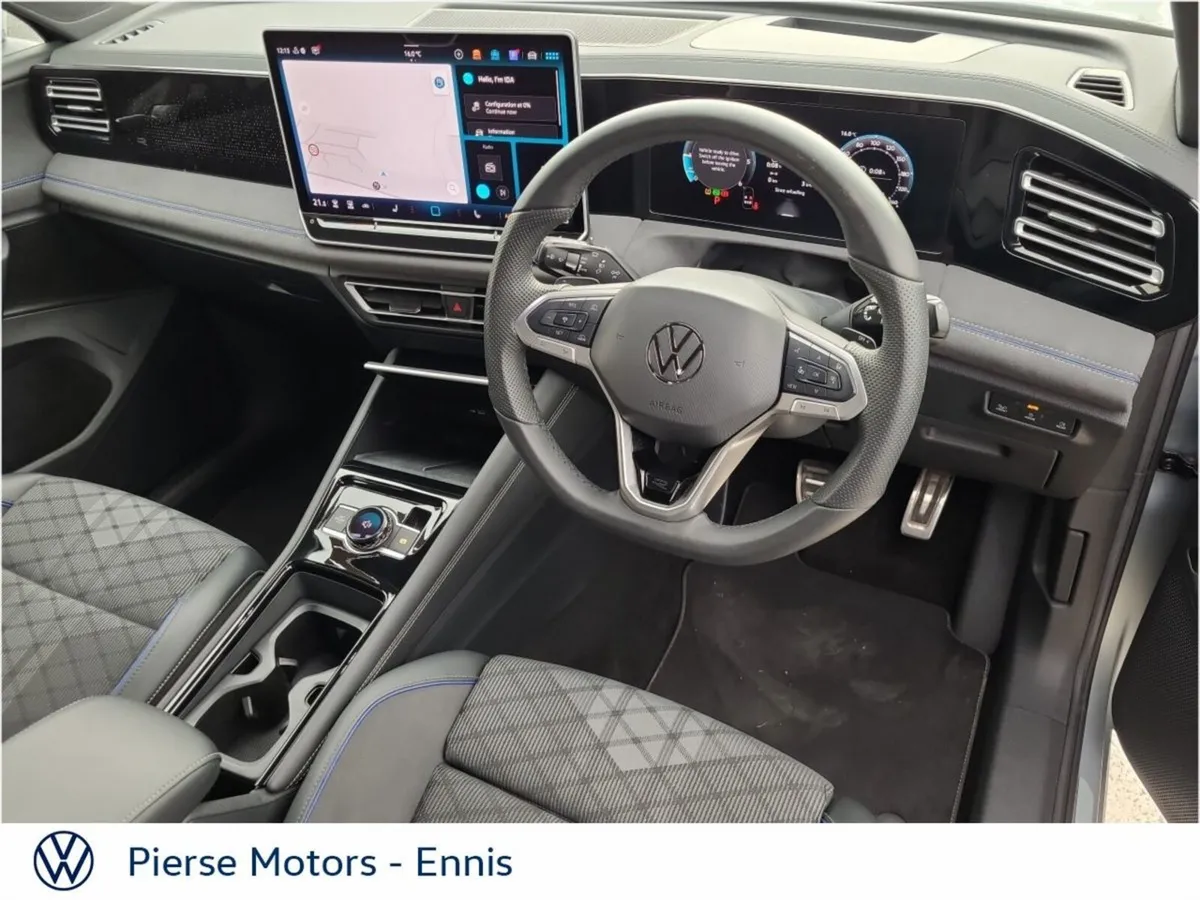 Volkswagen Tiguan SUV, Diesel, 2026, Silver