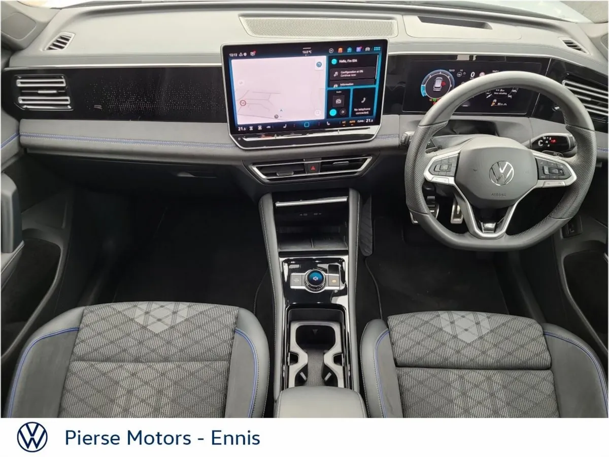 Volkswagen Tiguan SUV, Diesel, 2026, Silver