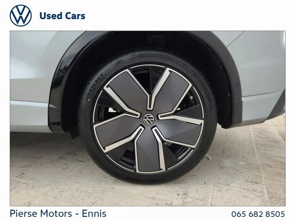 Volkswagen Tiguan SUV, Diesel, 2026, Silver