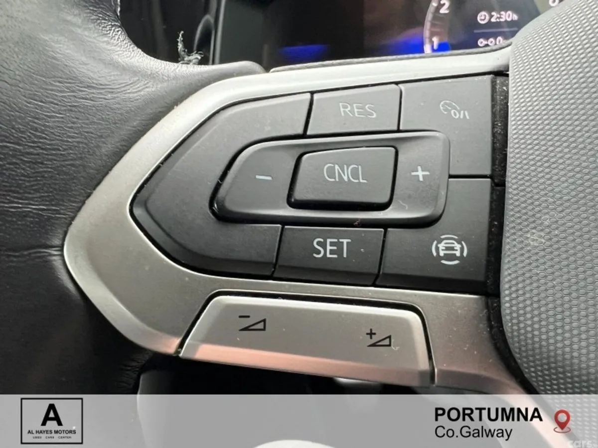 Volkswagen Taigo SUV, Petrol, 2024, Blue