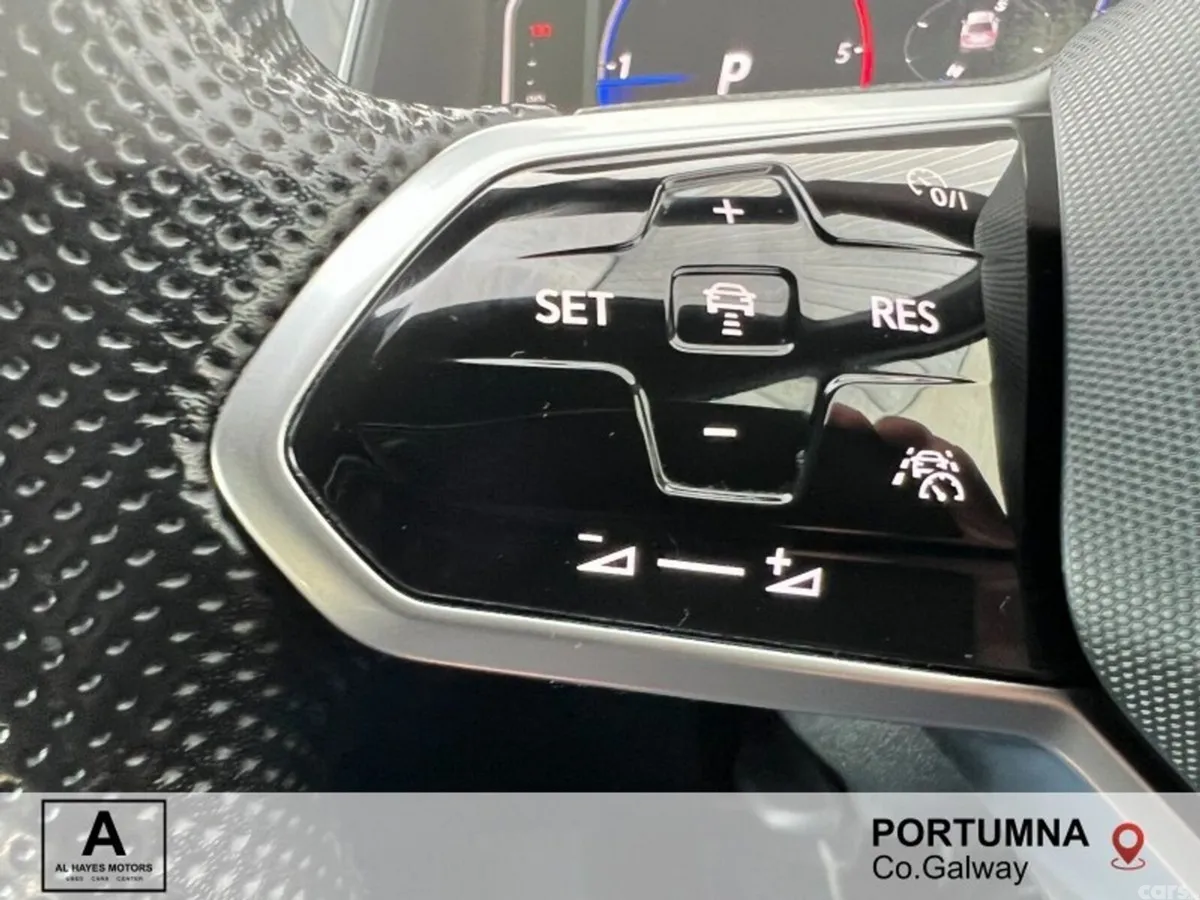 Volkswagen Tiguan SUV, Diesel, 2022, Blue