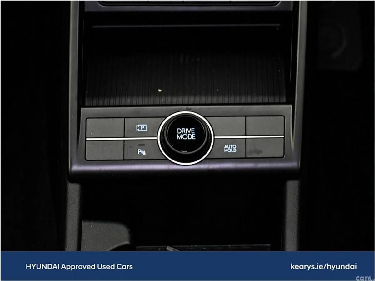 Hyundai KONA SUV, Petrol Hybrid, 2027, Grey
