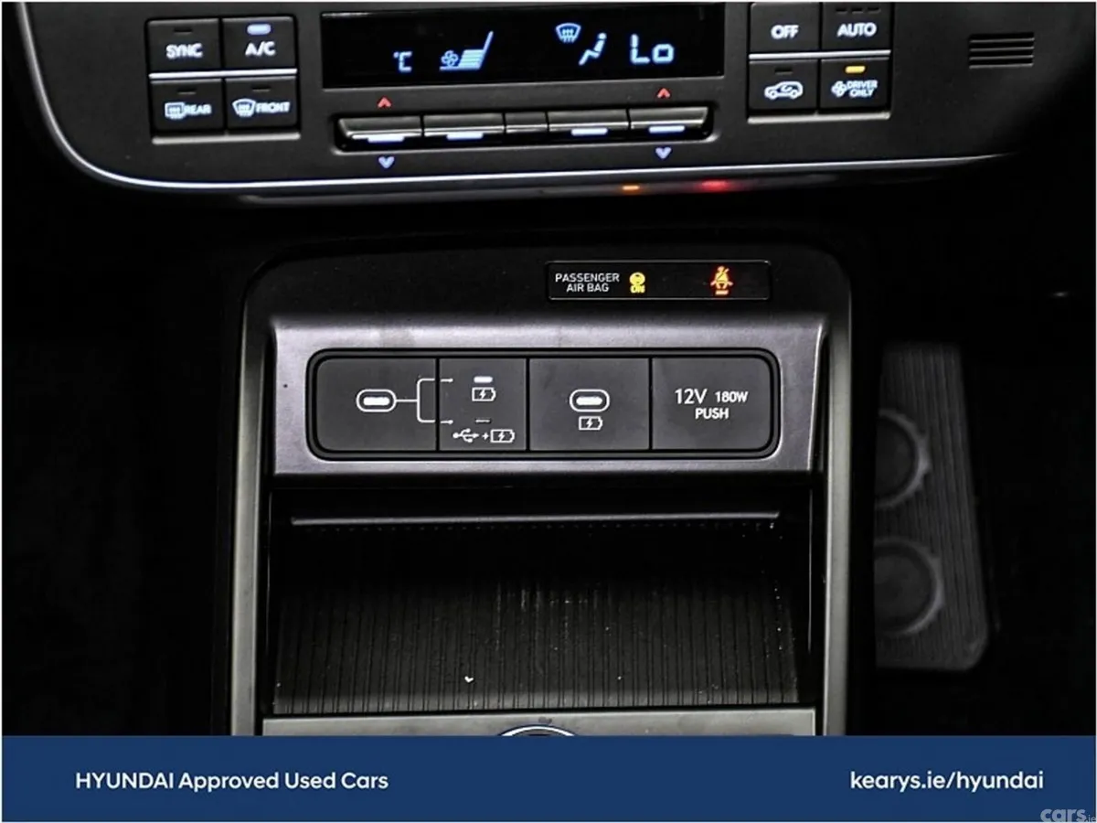 Hyundai KONA SUV, Petrol Hybrid, 2027, Grey