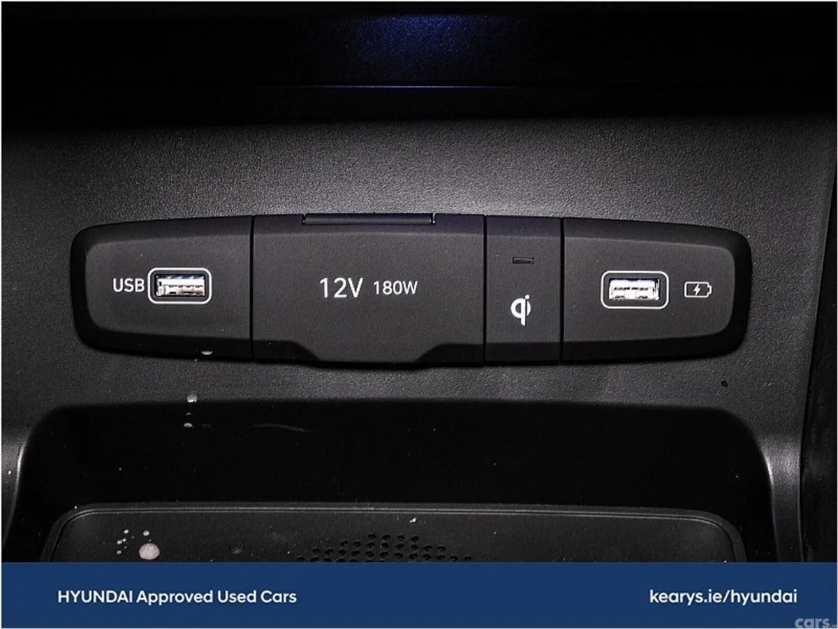 Hyundai Tucson SUV, Diesel, 2022, Black