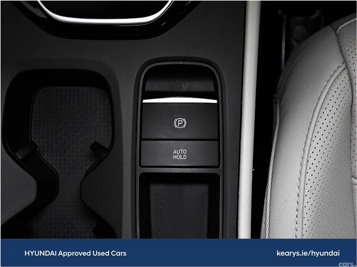 Hyundai Tucson SUV, Diesel, 2022, Black