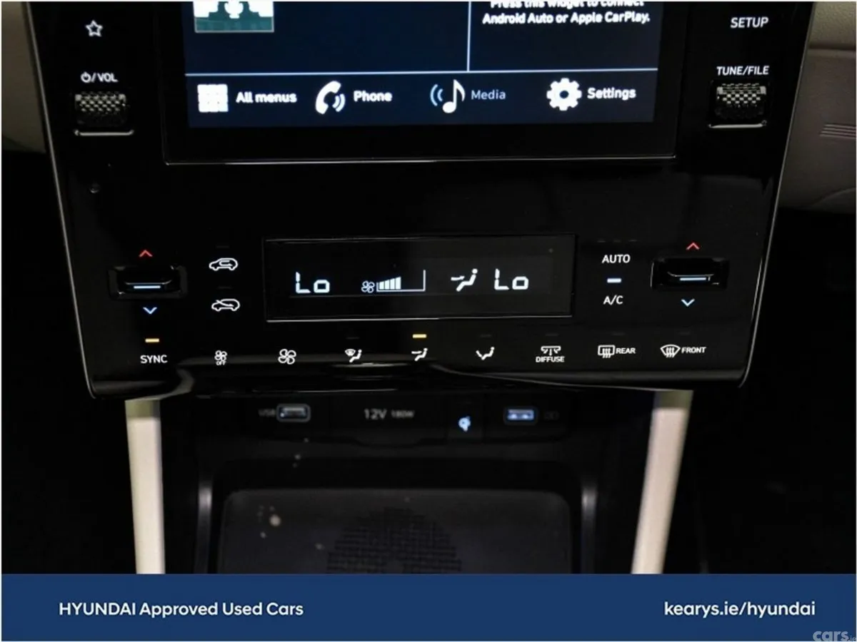 Hyundai Tucson SUV, Diesel, 2022, Black