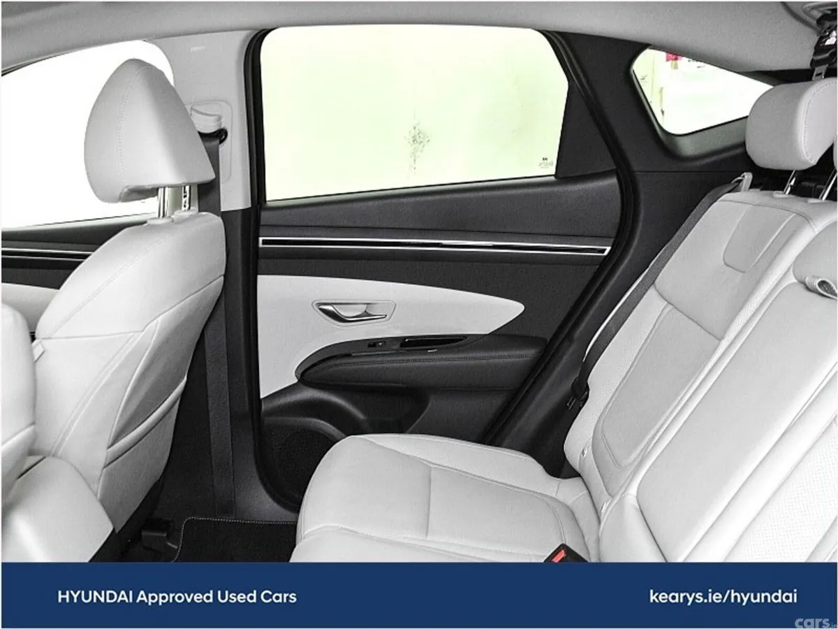Hyundai Tucson SUV, Diesel, 2022, Black