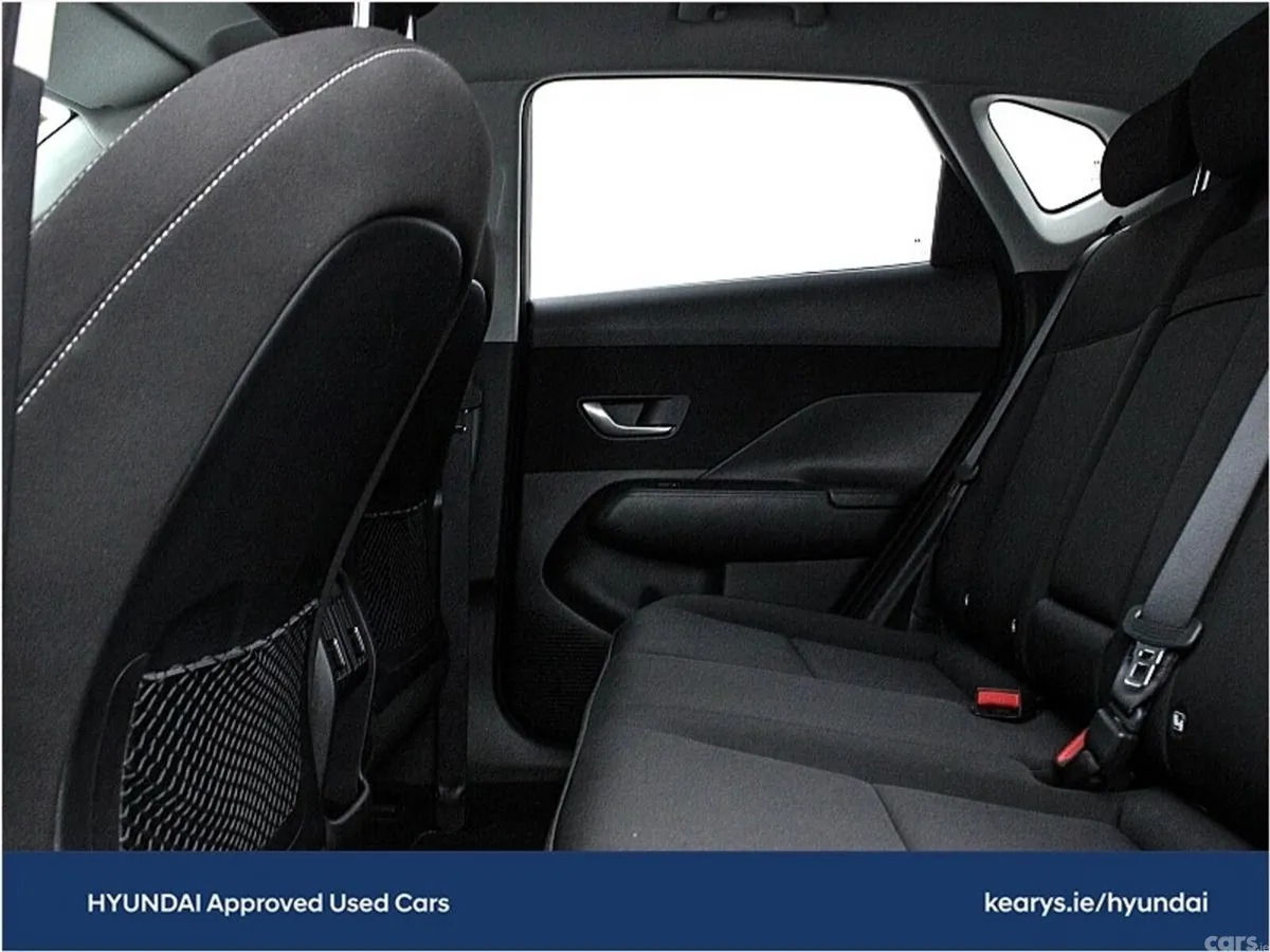 Hyundai KONA SUV, Petrol Hybrid, 2027, Grey