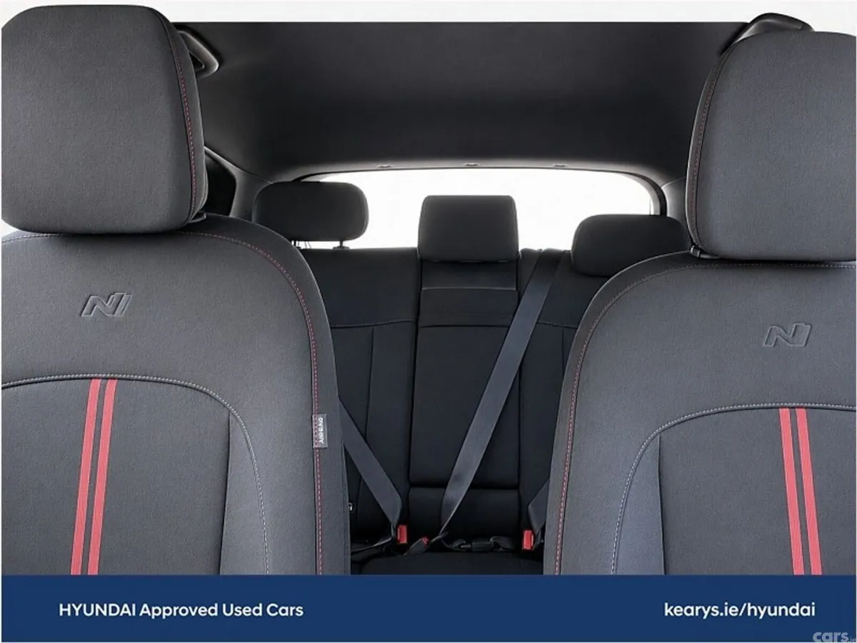Hyundai KONA SUV, Petrol Hybrid, 2027, Grey