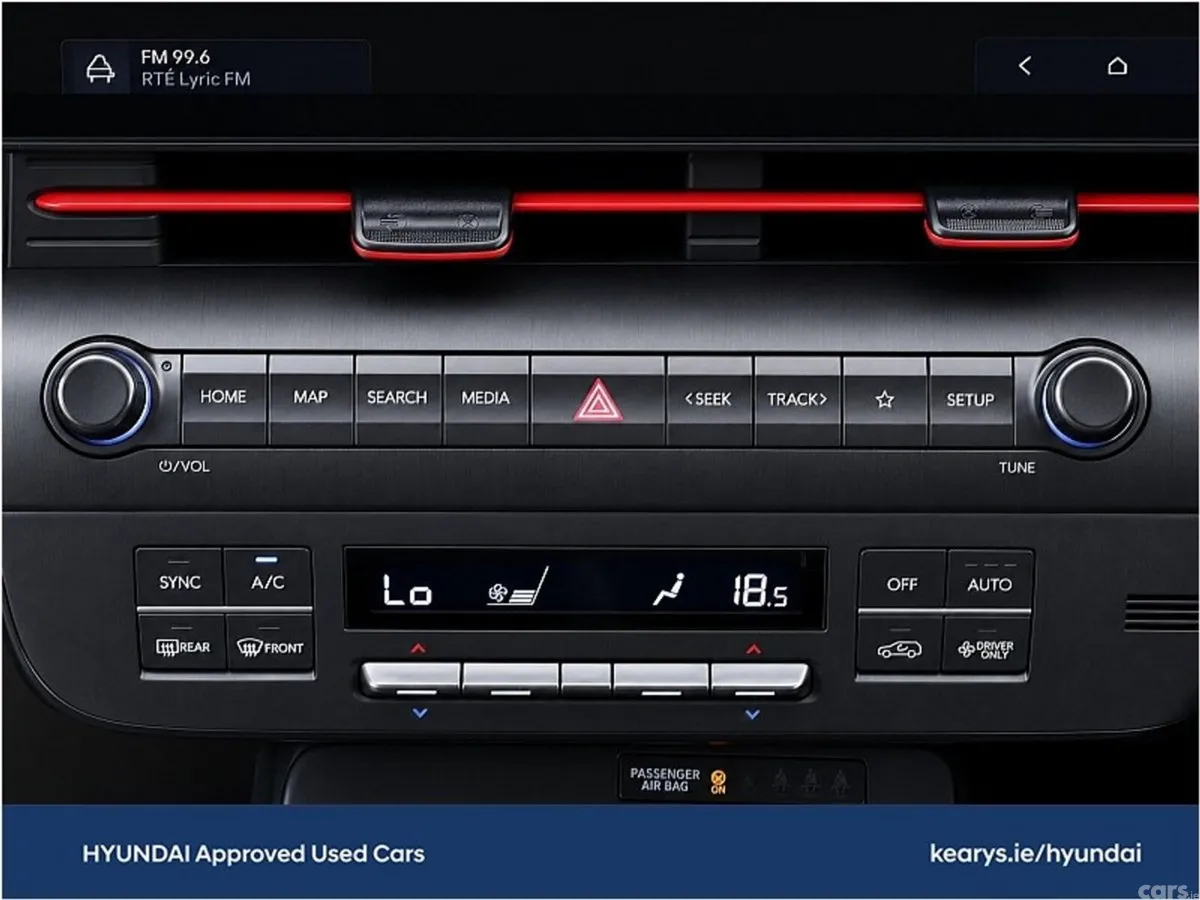 Hyundai KONA SUV, Petrol Hybrid, 2027, Grey