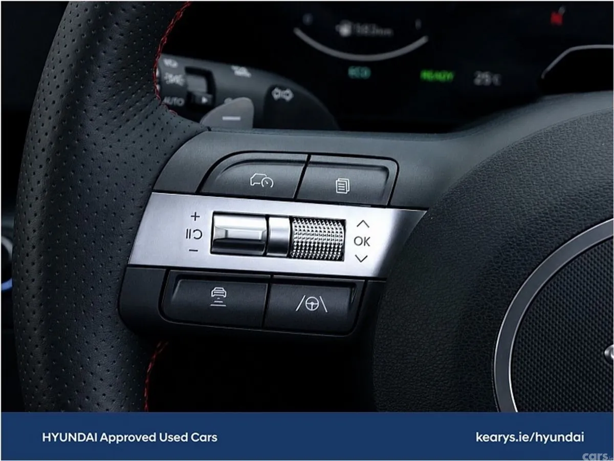Hyundai KONA SUV, Petrol Hybrid, 2027, Grey