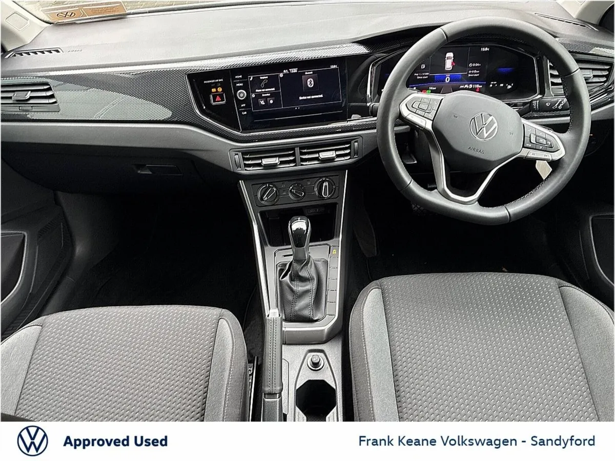 Volkswagen Polo Hatchback, Petrol, 2026, Grey