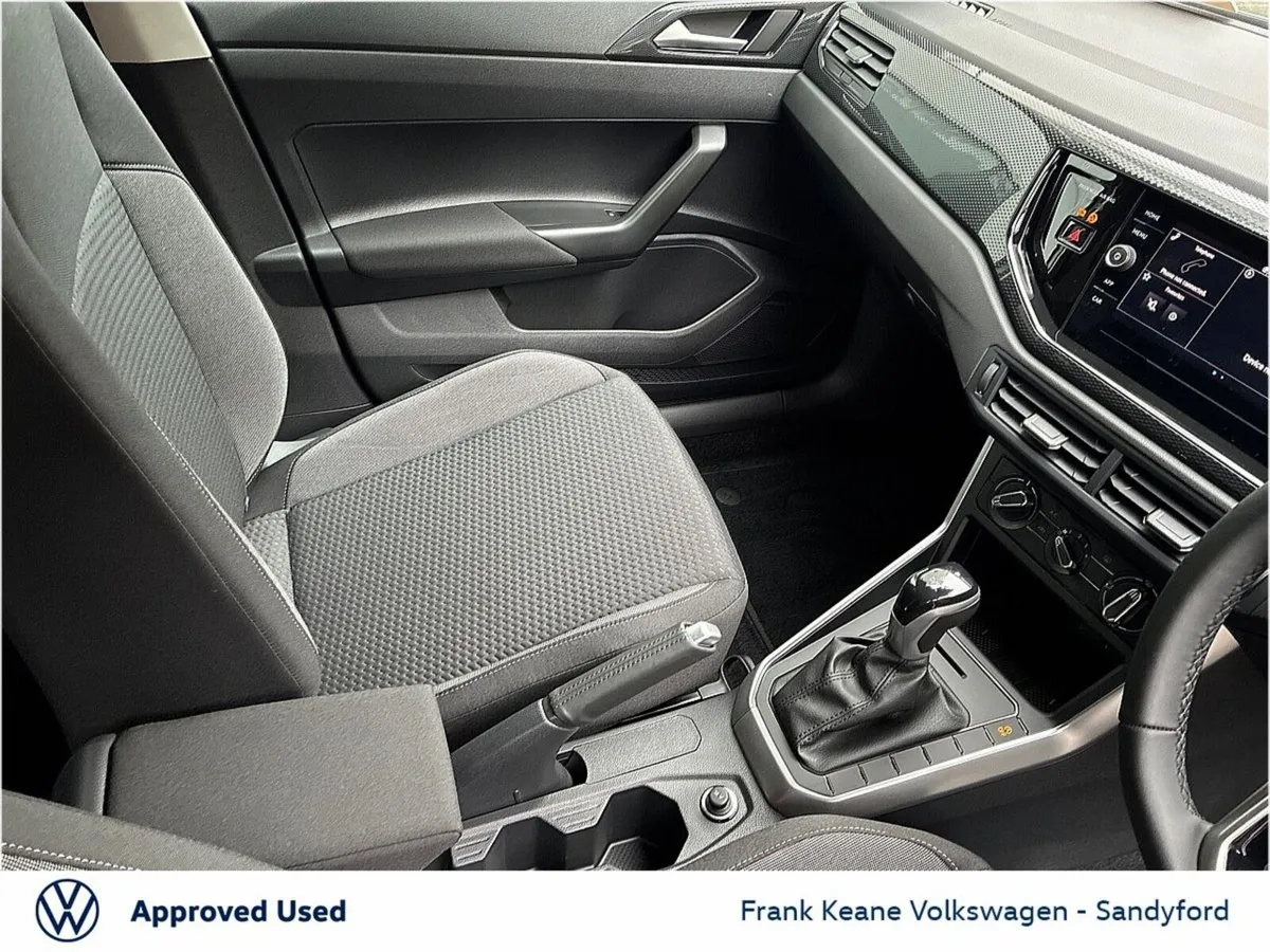 Volkswagen Polo Hatchback, Petrol, 2026, Grey