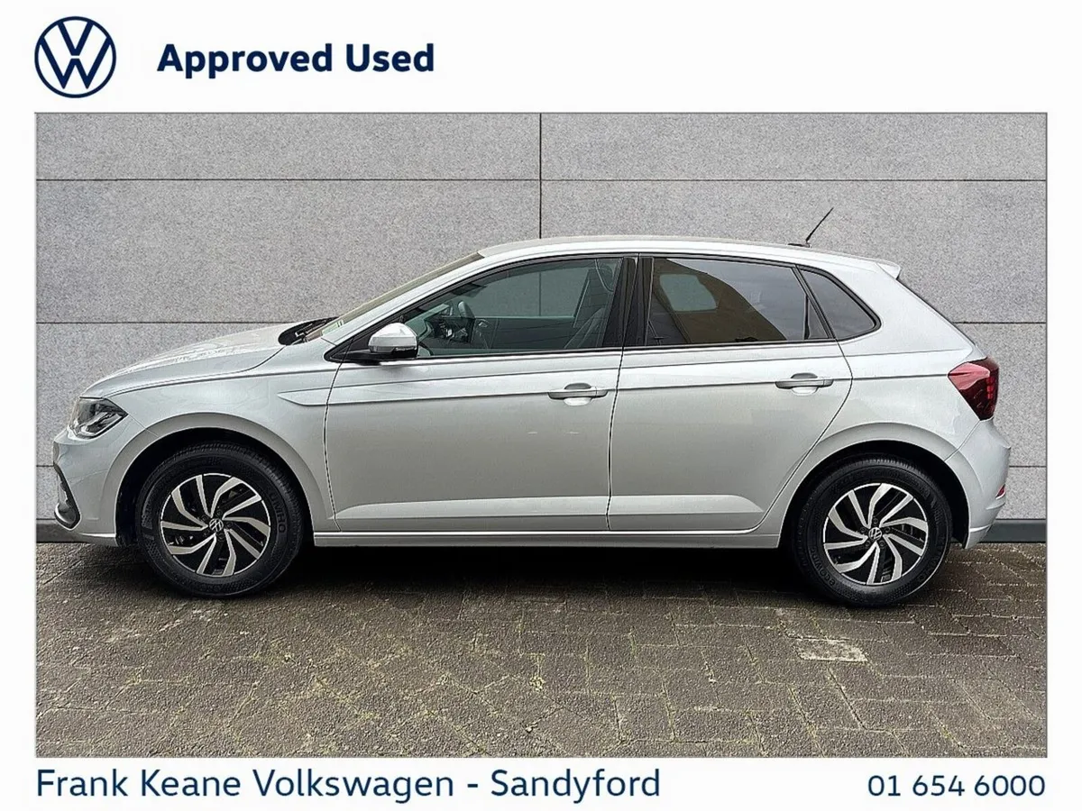 Volkswagen Polo Hatchback, Petrol, 2026, Grey