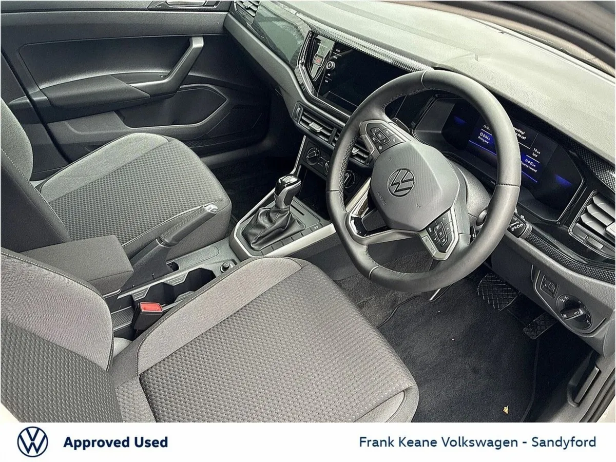 Volkswagen Polo Hatchback, Petrol, 2026, Grey
