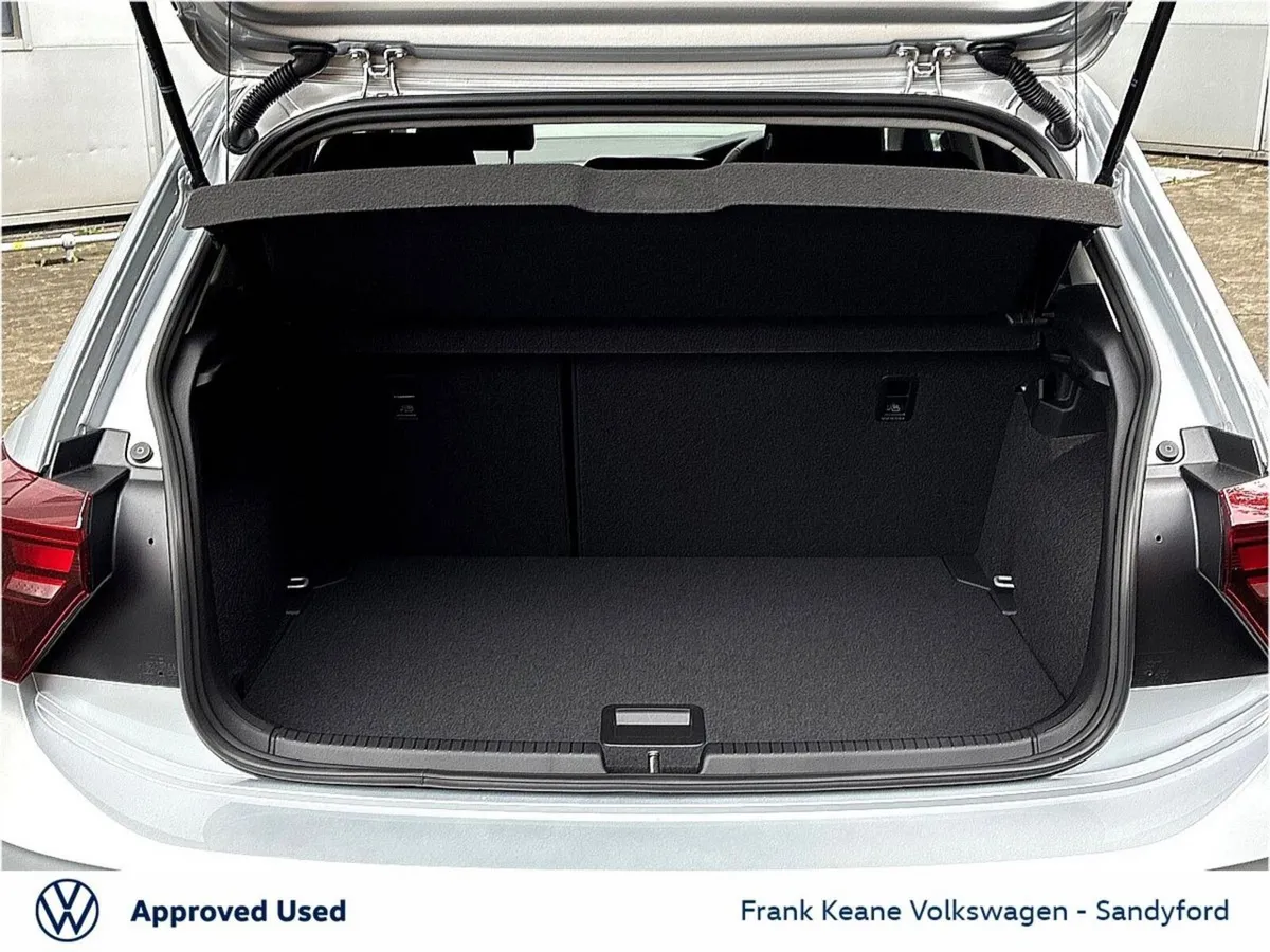 Volkswagen Polo Hatchback, Petrol, 2026, Grey