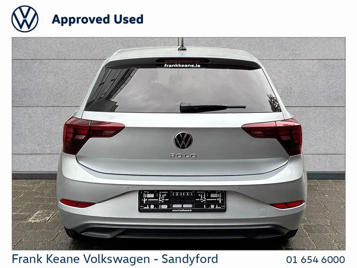Volkswagen Polo Hatchback, Petrol, 2026, Grey