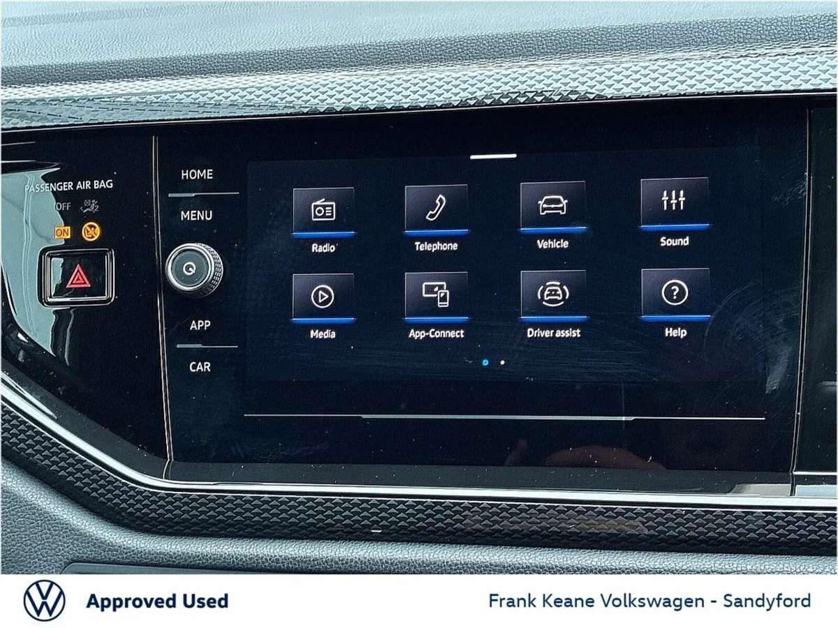 Volkswagen Polo Hatchback, Petrol, 2026, Grey