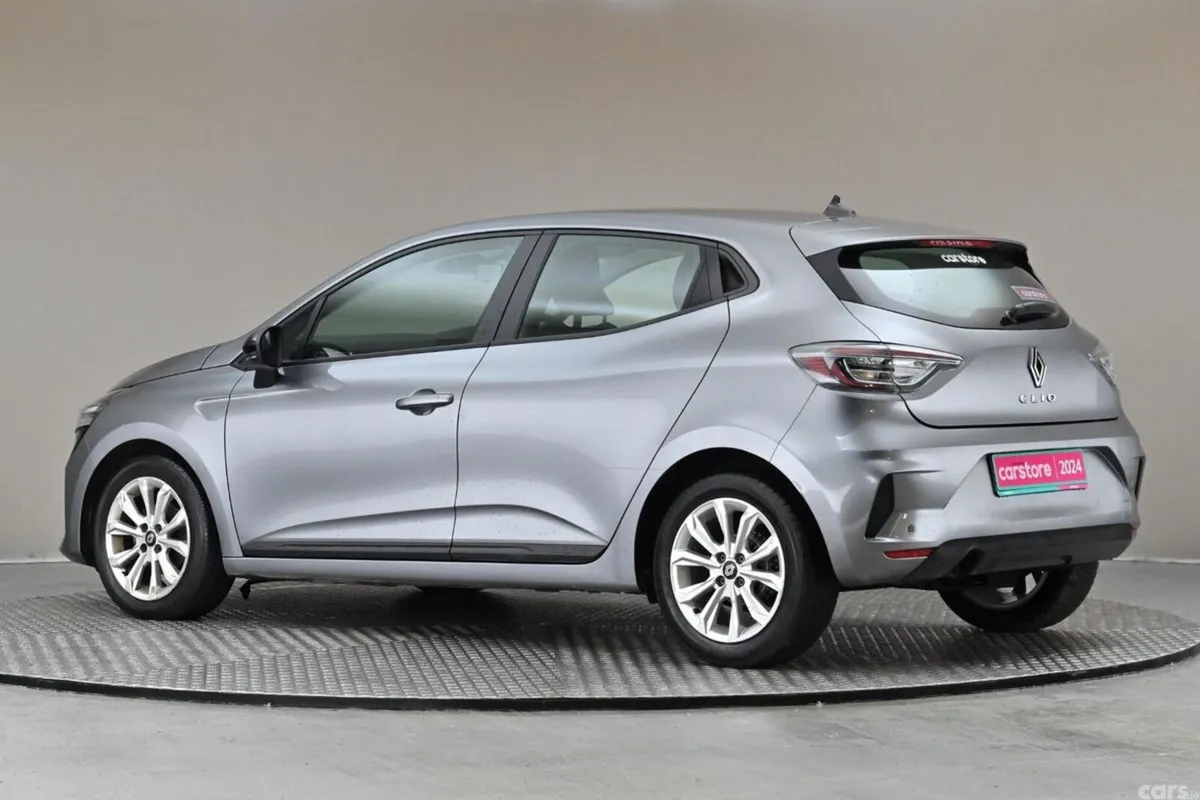 Renault Clio Hatchback, Petrol, 2024, Grey