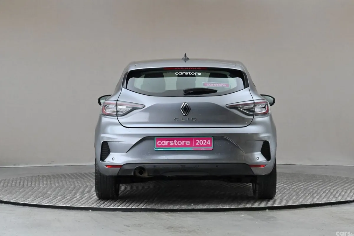 Renault Clio Hatchback, Petrol, 2024, Grey