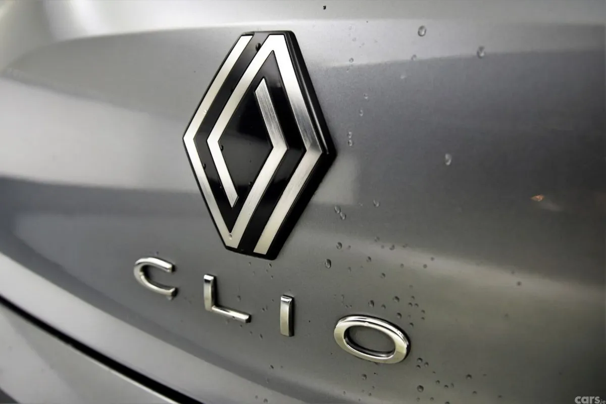 Renault Clio Hatchback, Petrol, 2024, Grey
