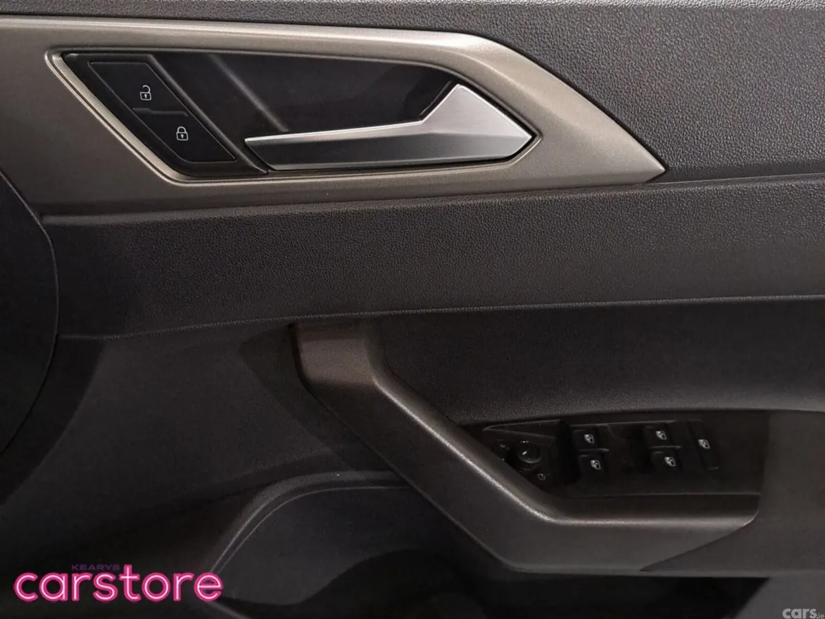 Volkswagen Polo Hatchback, Petrol, 2020, Black