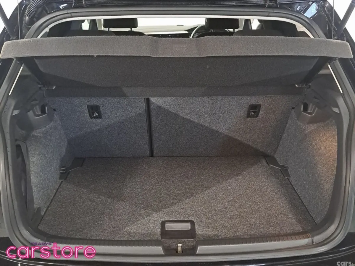 Volkswagen Polo Hatchback, Petrol, 2020, Black