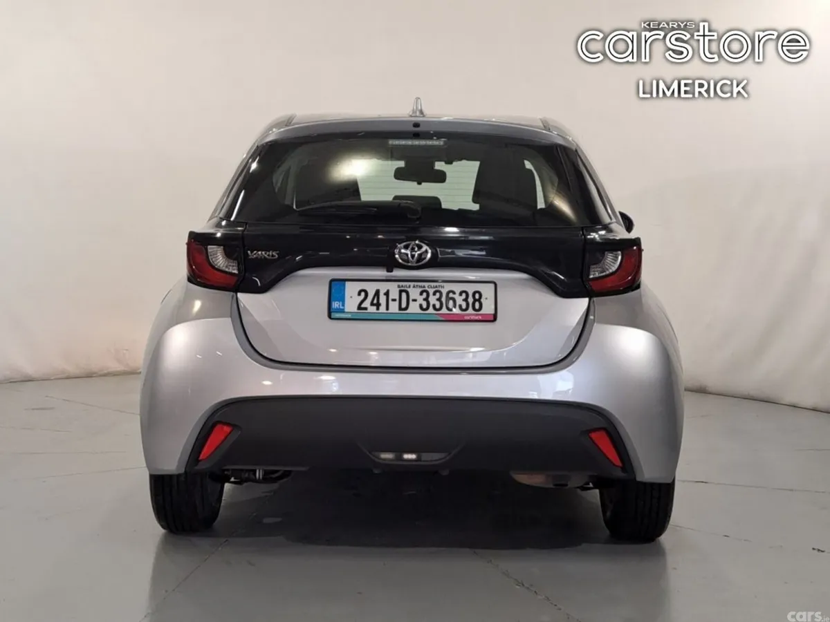 Toyota Yaris Hatchback, Petrol, 2024, Grey