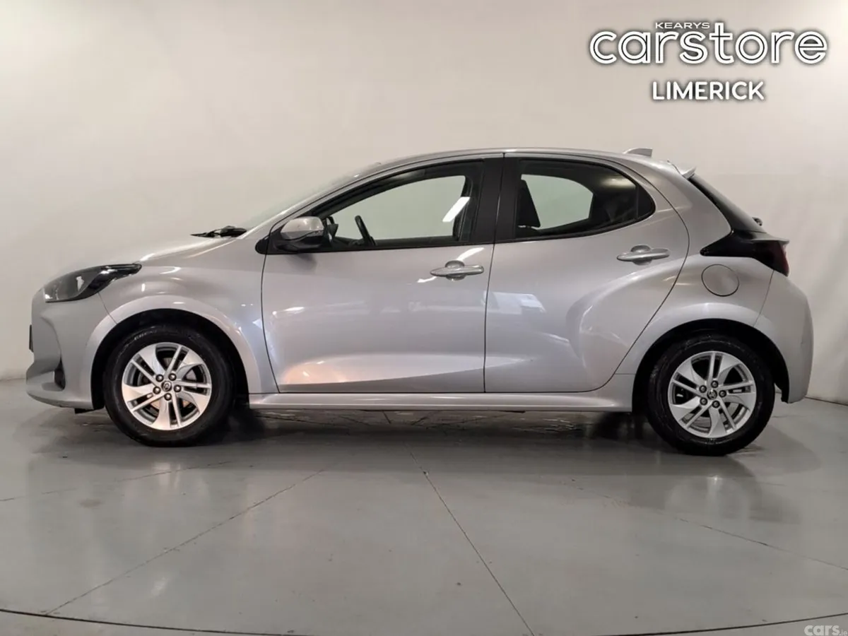 Toyota Yaris Hatchback, Petrol, 2024, Grey
